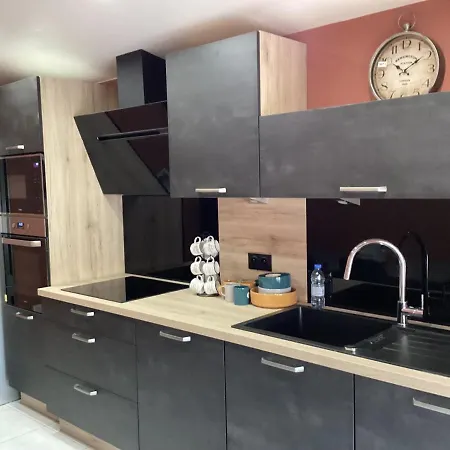 Tatil Evi Chez Devila *