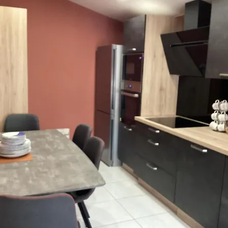 Chez Devila Tatil Evi Saint-Dizier