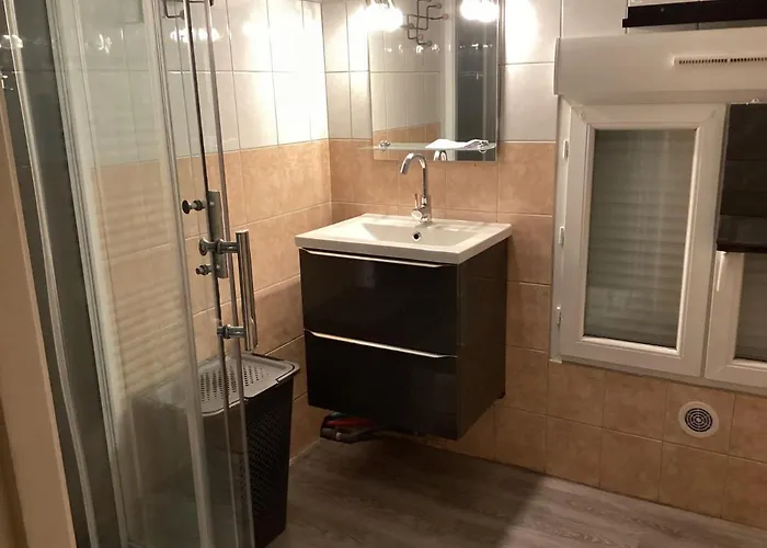 Dom wakacyjny Chez Devila Saint-Dizier