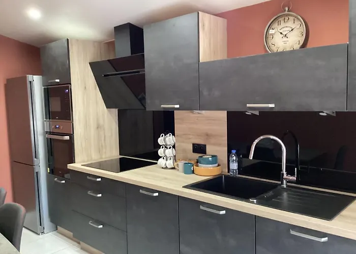 Dom wakacyjny Chez Devila *