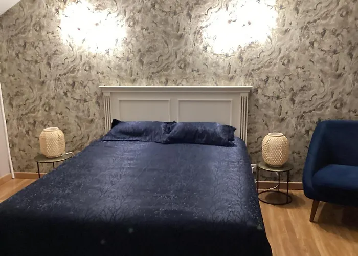 Chez Devila Dom wakacyjny Saint-Dizier